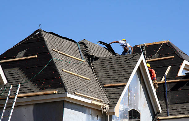 Roof Gutter Cleaning in South Huntington, NY